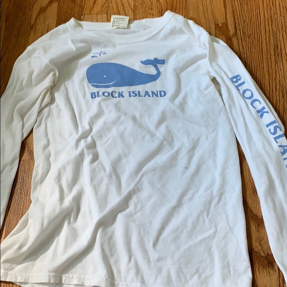 block island long sleeve - Picture 1 of 3